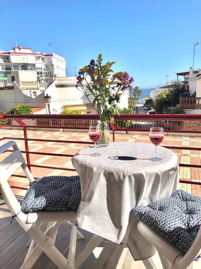 Apartamento Vistamar Nerja Zewnętrze zdjęcie
